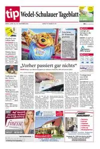 Wedel-Schulauer Tageblatt - 10. November 2019