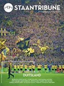Staantribune – november 2019