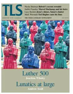 The Times Literary Supplement - 29 March 2013