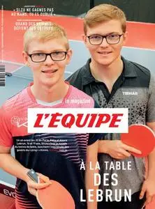 L’Equipe Magazine - 10 Juin 2023
