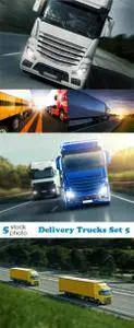 Photos - Delivery Trucks Set 5