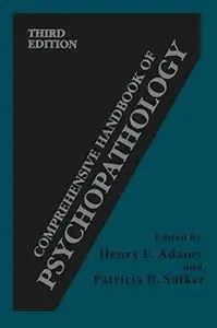 Comprehensive Handbook of Psychopathology, Third Edition