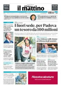 Il Mattino di Padova - 2 Agosto 2023