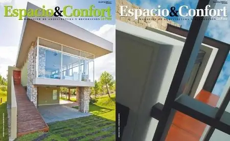 Espacio & Confort - Marzo/Abril 2011