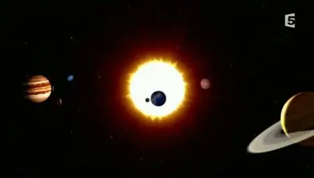 (Fr5) Superscience : Mystère sur Pluton (2011)