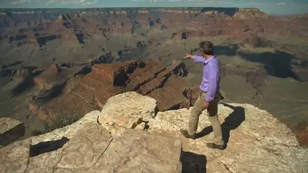 BBC. Rise of the Continents. Episode 3. The Americas \ BBC. Становление континентов. Серия 3. Северная и Южная Америки (2013)