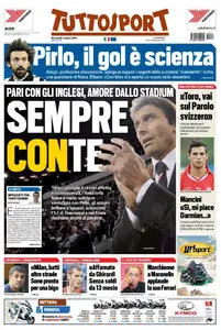 Tutto Sport - 01.04.2015