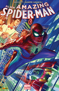 All-New Amazing Spider-Man - Tome 1 - Partout dans le Monde