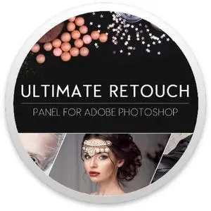 Ultimate Retouch Panel v3.7.37 for Adobe Photoshop RePack