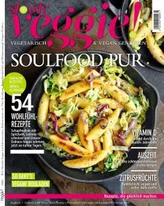 Slowly Veggie Germany - Nr.7 2019