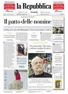 la Repubblica - 12 Maggio 2023