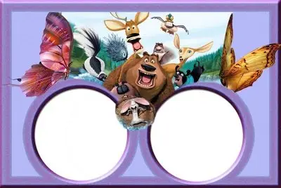 Frame - Open Season