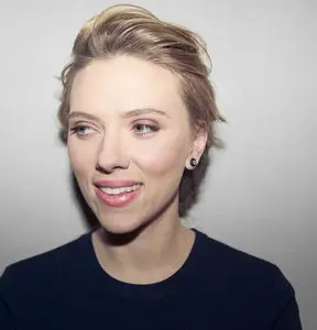 Scarlett Johansson - Frank Sun Photoshoot 2014