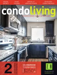 Condo Living - October 2015