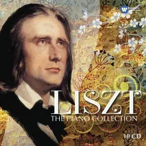 V.A. - Liszt: The Piano Collection (10CD Box Set, 2011)