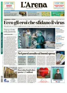 L'Arena - 10 Aprile 2020
