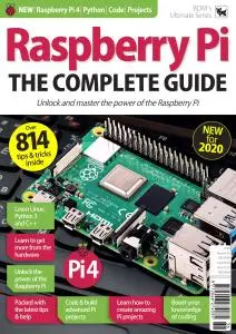 BDM's Ultimate Series - Raspberry Pi The Complete Guide - May 2020