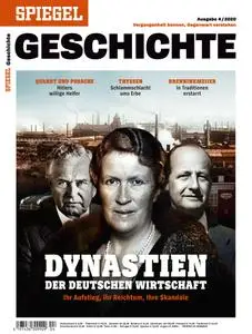 Spiegel Geschichte - July 2020