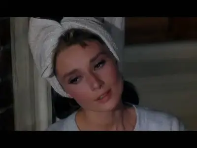 Breakfast At Tiffany's (1961) (color version) 