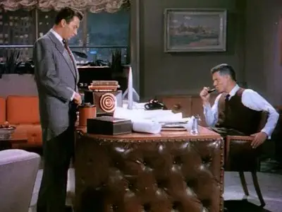 Flight to Mars (1951)