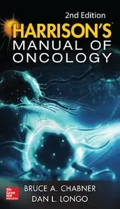 Harrisons Manual of Oncology, 2 edition