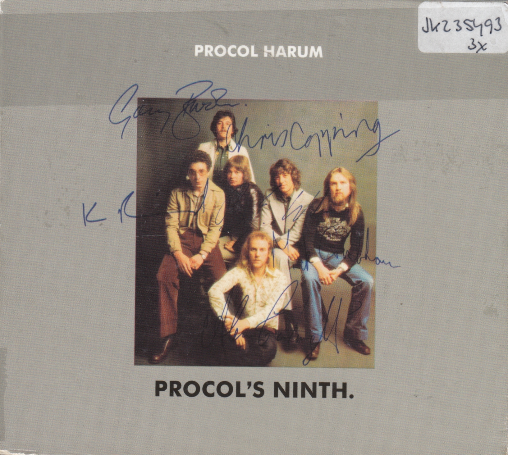 procol s ninth procol harum