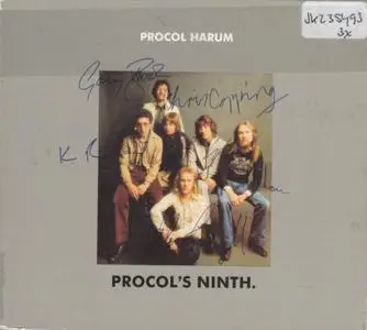 Procol Harum - Procol's Ninth (Remastered) (3CD Box Set) (2018)