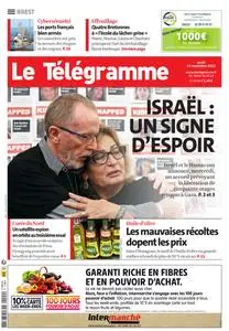 Le Télégramme Brest - 23 Novembre 2023