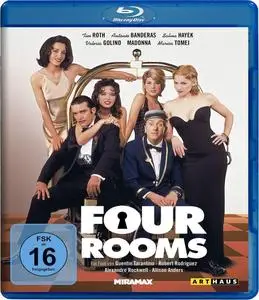 Four Rooms (1995)