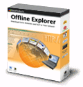 Offline Explorer Pro 5.4.2958