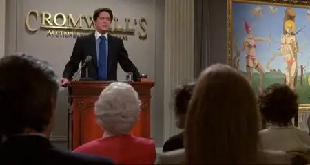 Mickey Blue Eyes (1999)