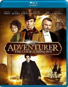 The Adventurer: The Curse of the Midas Box (2013)