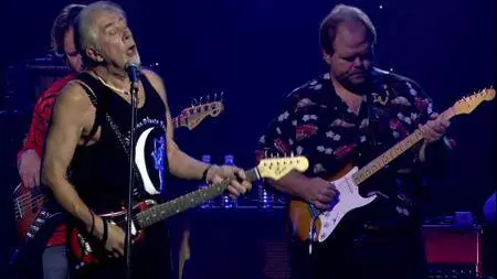 John Mayall & The Bluesbreakers and Friends - 70th Birthday Concert (2003) [BDRip 1080p]
