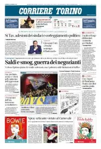 Corriere Torino – 06 gennaio 2019