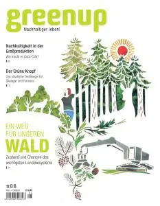 Greenup Germany - Mai-Oktober 2020