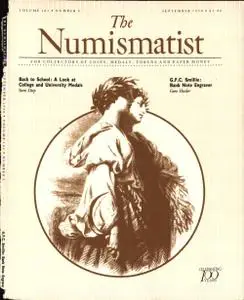 The Numismatist - September 1990
