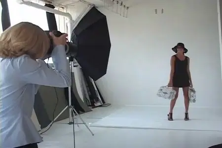 Mary DuPrie - Photographing Models, Simply Modeling, Simply More Modeling