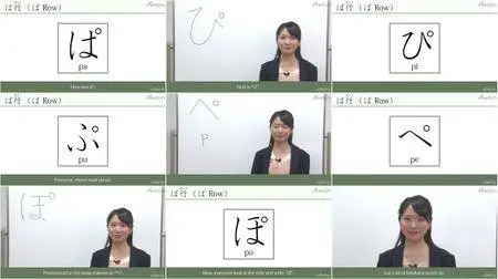 Online Japanese Beginner Course (All 12 lessons)