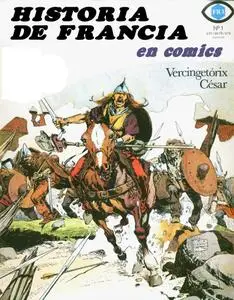 Historia de Francia #1-17