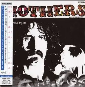 Frank Zappa & The Mothers Of Invention - Absolutely Free (1967) [VideoArts, Japan]