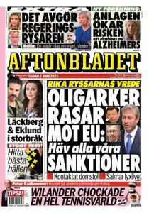 Aftonbladet – 07 juni 2022