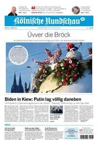 Kölner Stadt-Anzeiger Köln-Porz – 21. Februar 2023