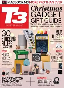 T3 UK - December 2023