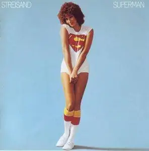 Barbra Streisand - Streisand Superman (1977) [1986, Japan for Europe]