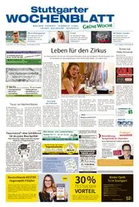 Stuttgarter Wochenblatt - Feuerbach, Botnang & Weilimdorf - 03. April 2019