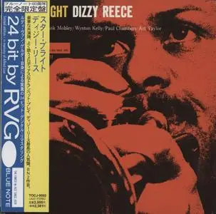 Dizzy Reece - Star Bright (1959) {Blue Note Japan Mini LP, RVG TOCJ-9092 rel 1999}