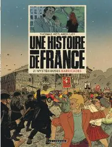 Une Histoire de France T02