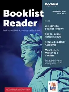 Booklist Reader - September 2021