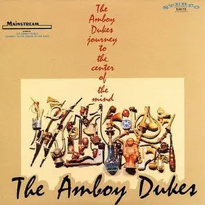 The Amboy Dukes - Journey To The Center Of The Mind [Original US Mainstream Stereo Pressing] 24bit 96kHz