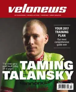 Velonews - March 2017